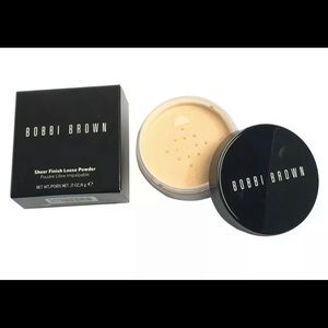 Bobbi Brown Sheer Finish Loose Power-Orange 3